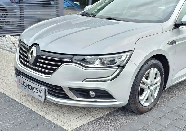 Renault Talisman cena 43900 przebieg: 181774, rok produkcji 2019 z Dynów małe 562